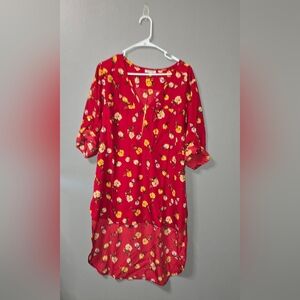 Mileage Women's 2X Spring Shirt New w/out Tags!